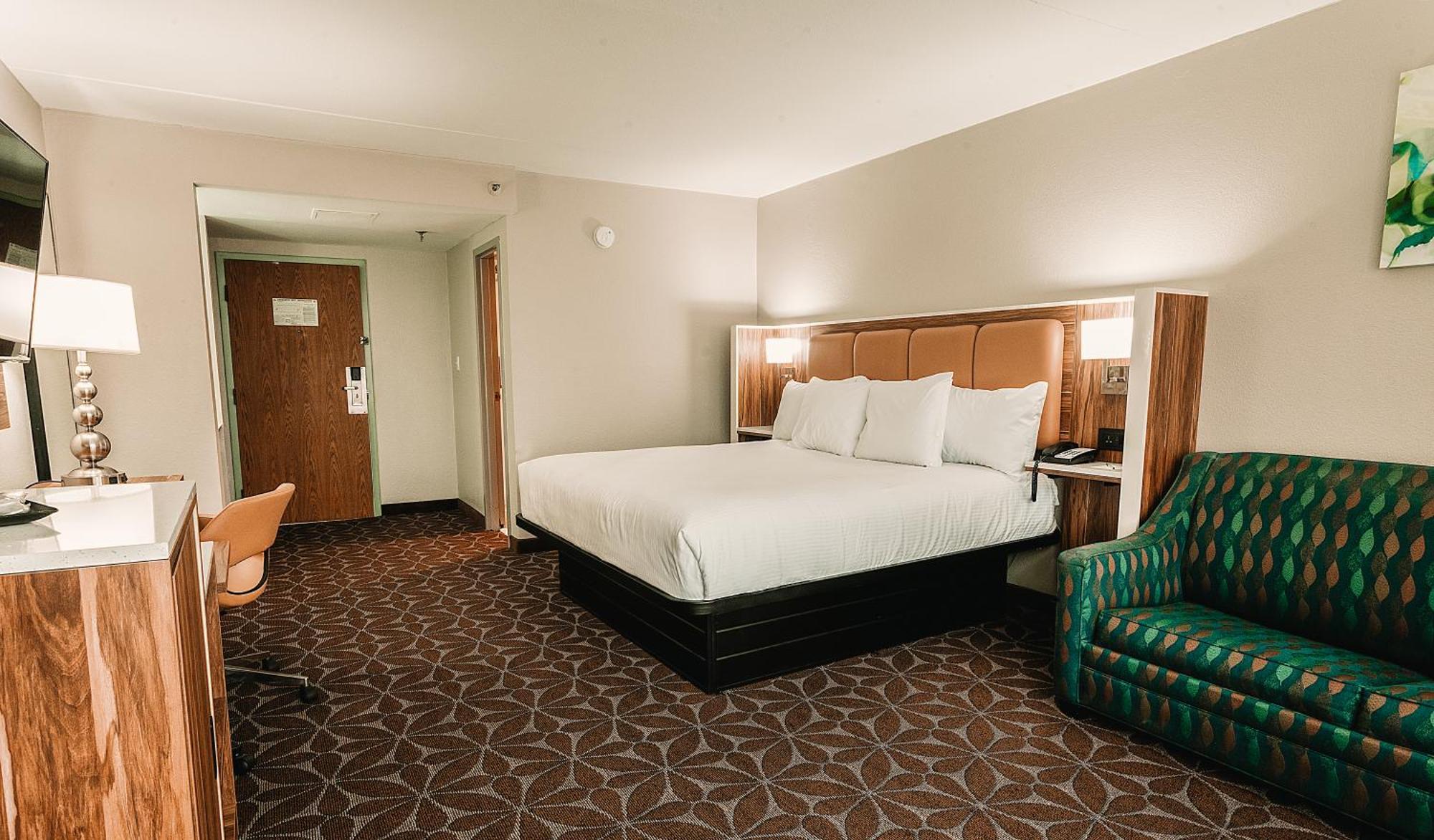 Wyndham Garden Williamsburg Busch Gardens Area Hotel Bagian luar foto