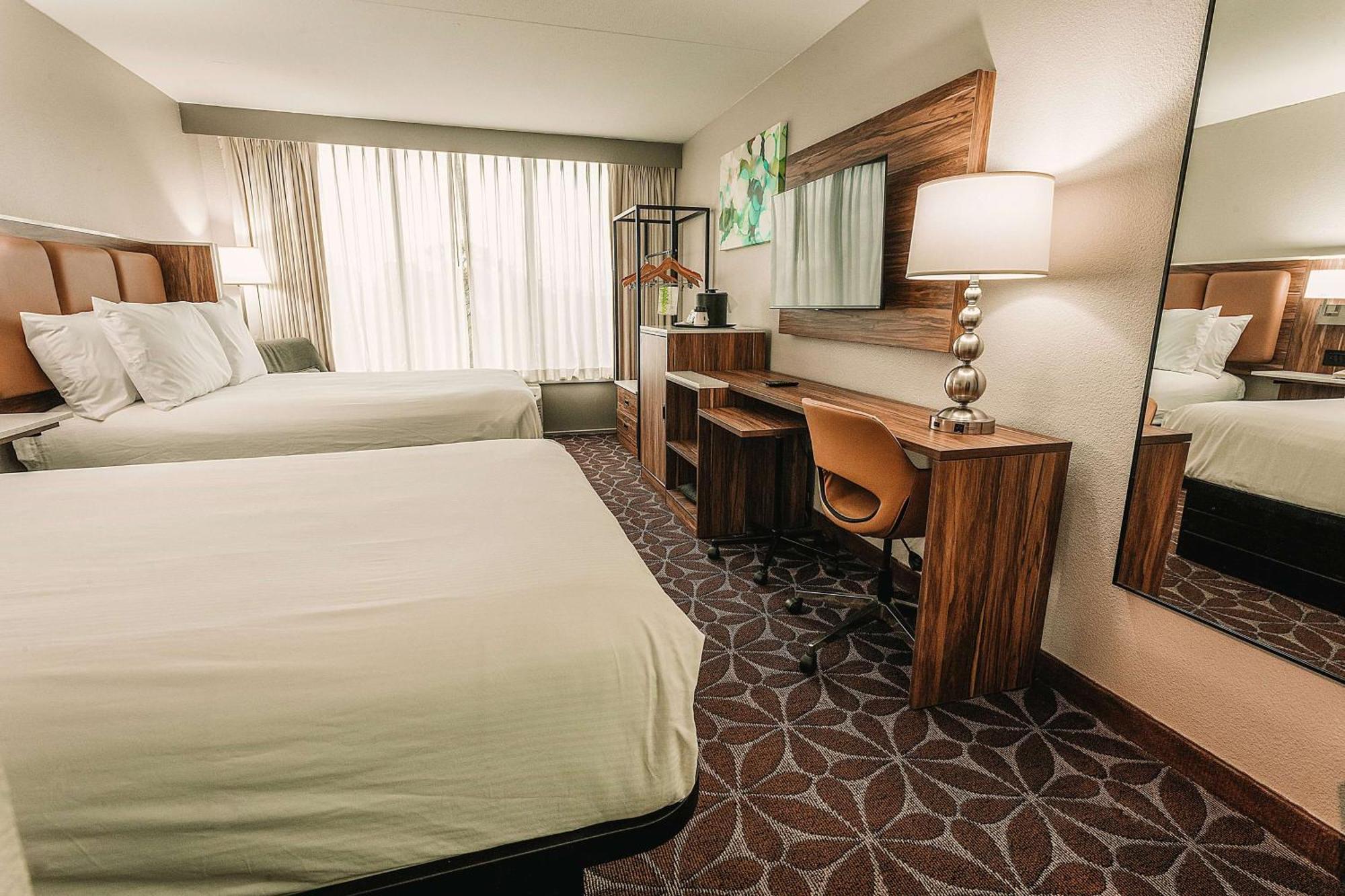 Wyndham Garden Williamsburg Busch Gardens Area Hotel Bagian luar foto