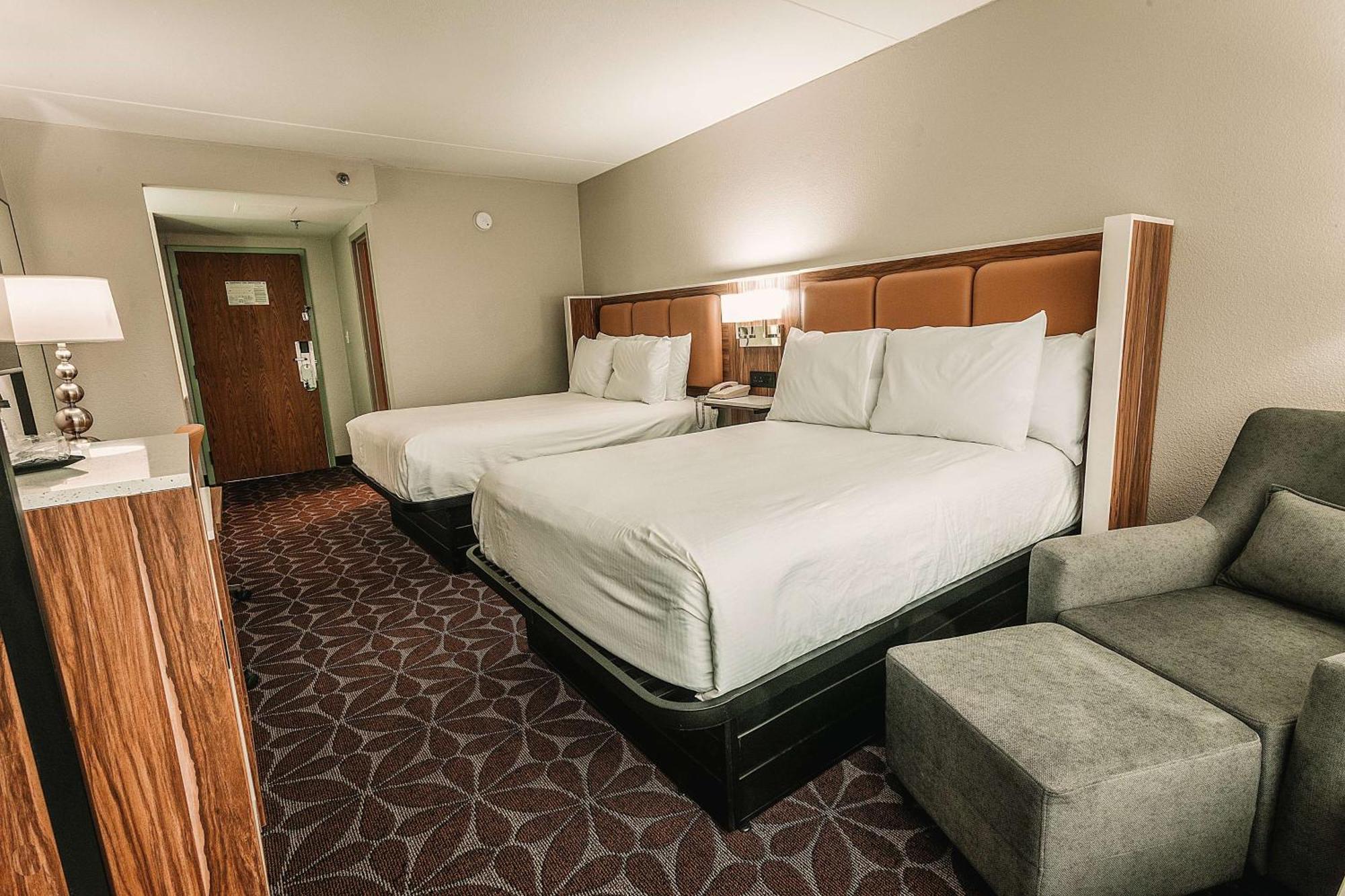Wyndham Garden Williamsburg Busch Gardens Area Hotel Bagian luar foto