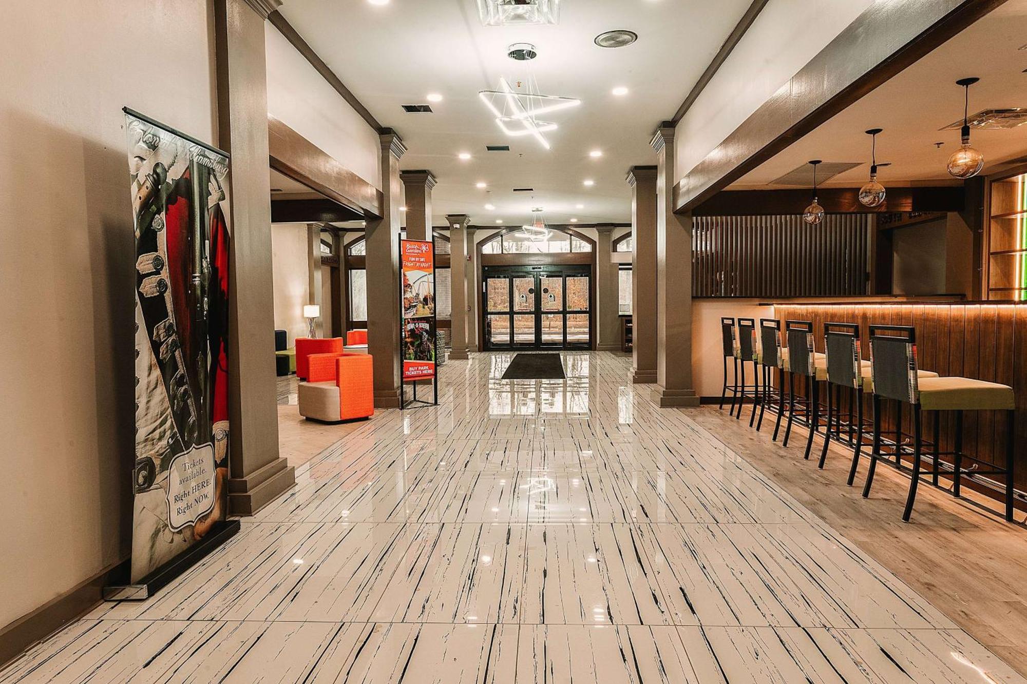 Wyndham Garden Williamsburg Busch Gardens Area Hotel Bagian luar foto